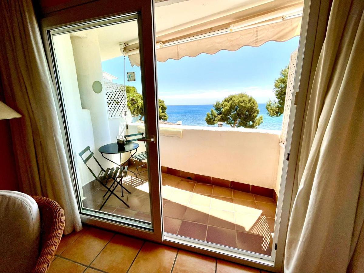 Solete - Apartamento Con Vistas, Acceso Directo Al Mar, Piscina Y Parking By Redi Altea Extérieur photo