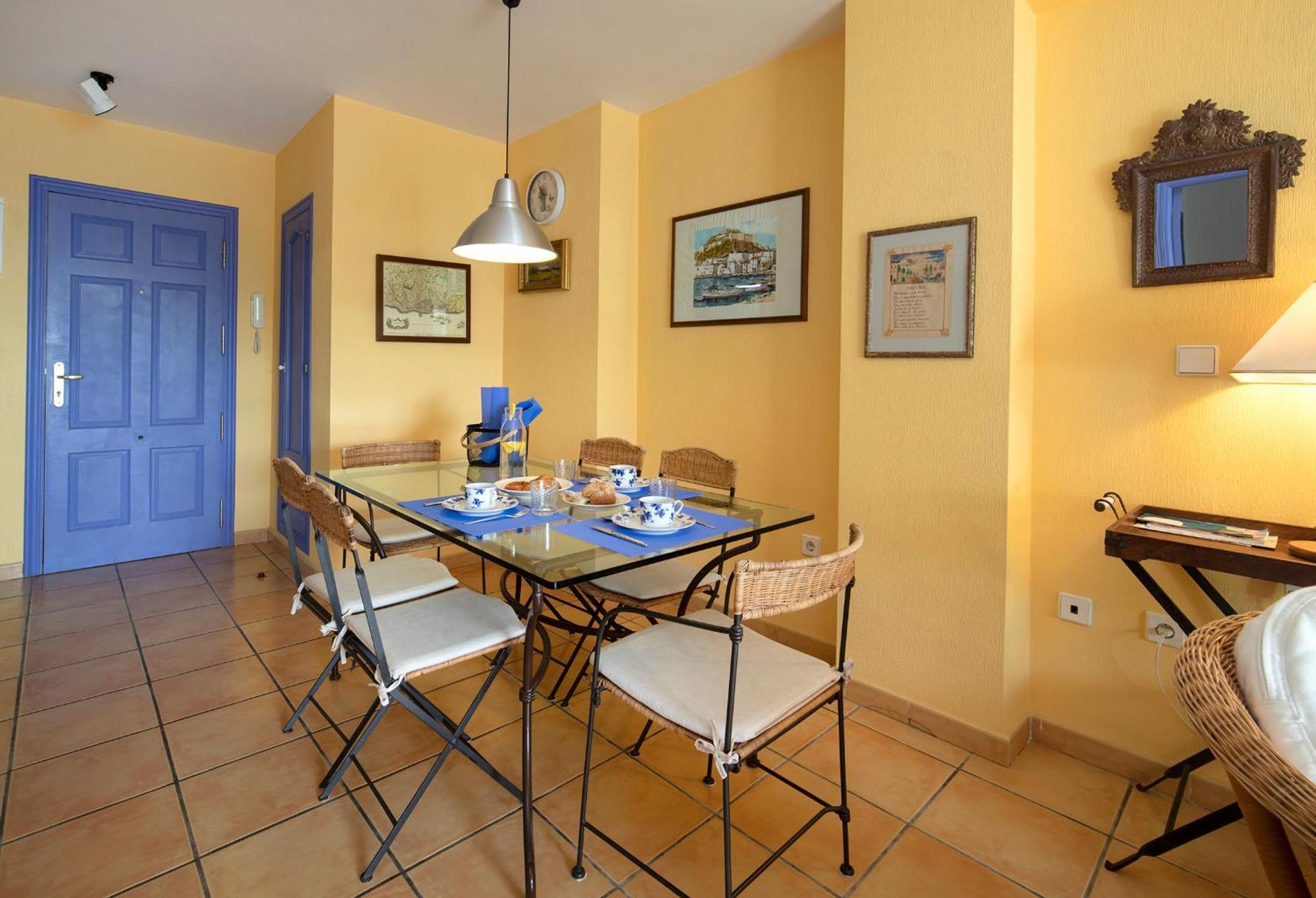 Solete - Apartamento Con Vistas, Acceso Directo Al Mar, Piscina Y Parking By Redi Altea Extérieur photo