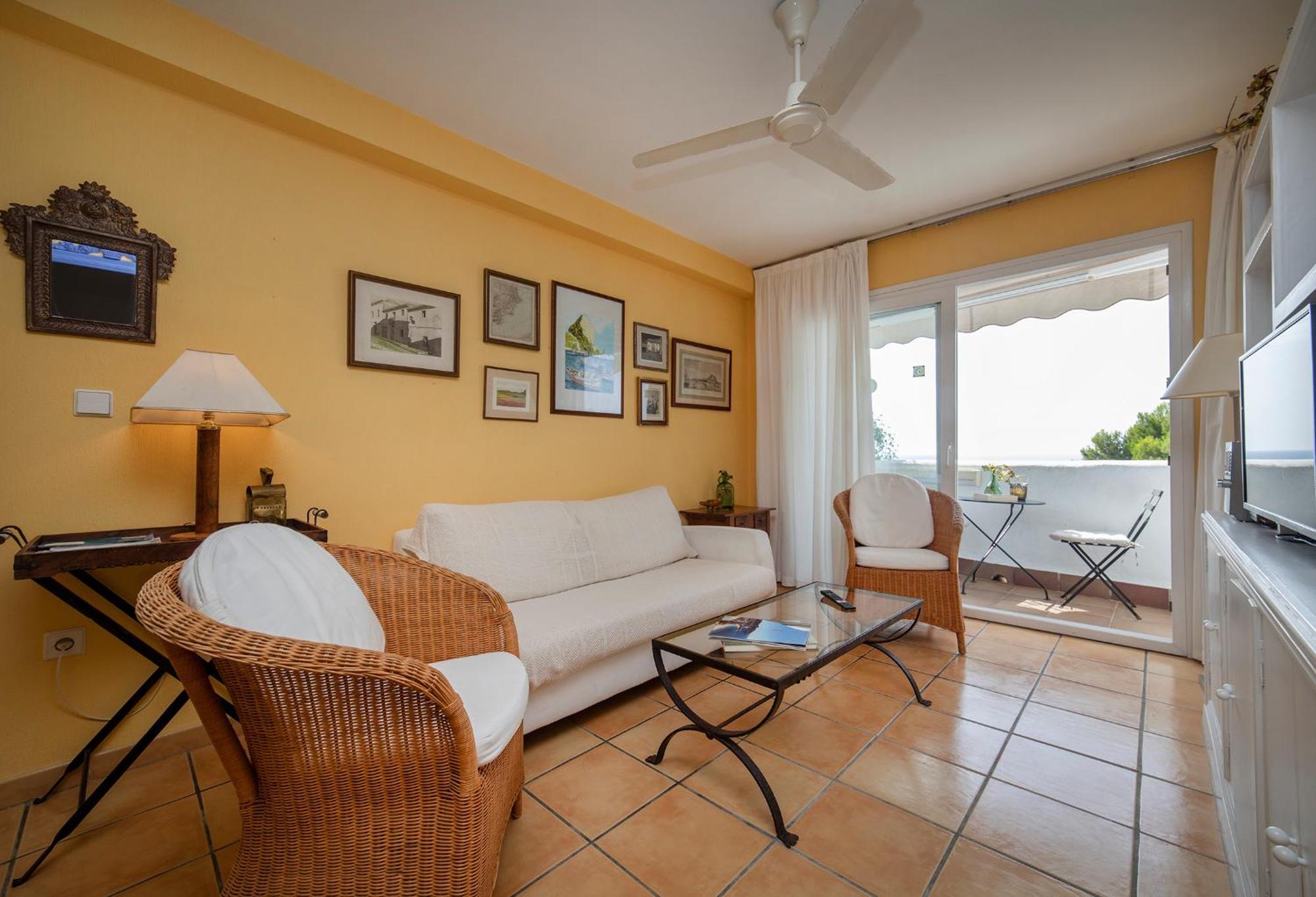Solete - Apartamento Con Vistas, Acceso Directo Al Mar, Piscina Y Parking By Redi Altea Extérieur photo